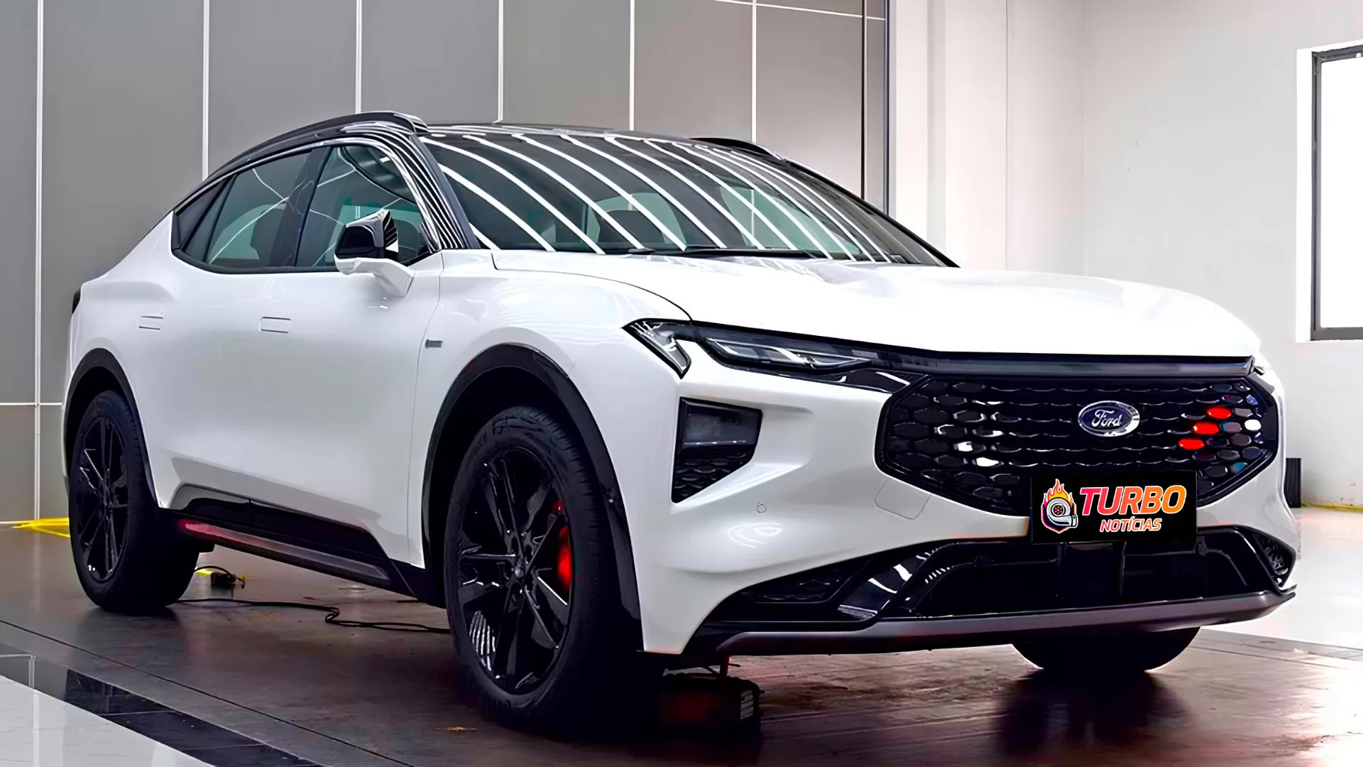 Fusion SUV