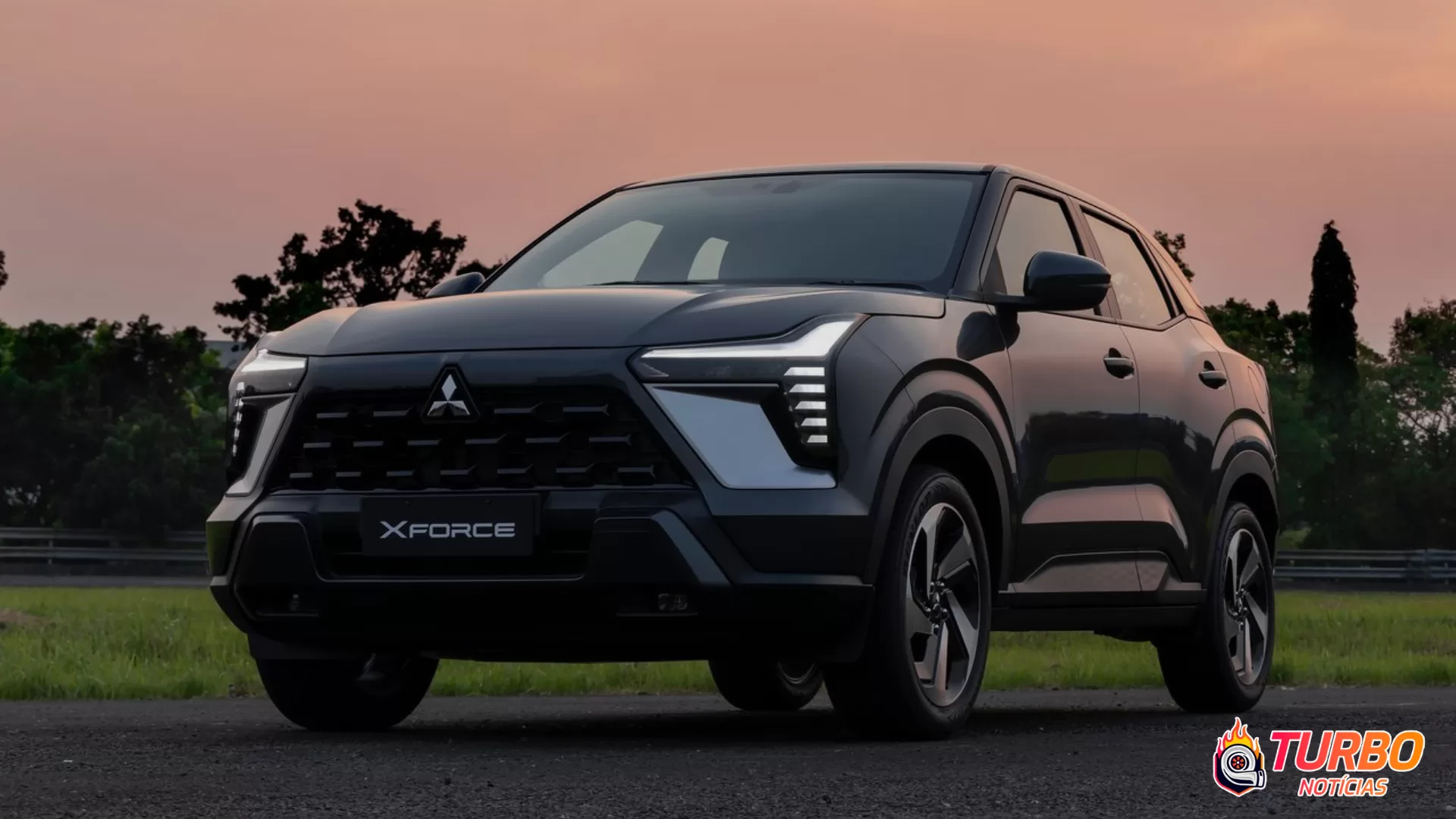 Mitsubishi Xforce