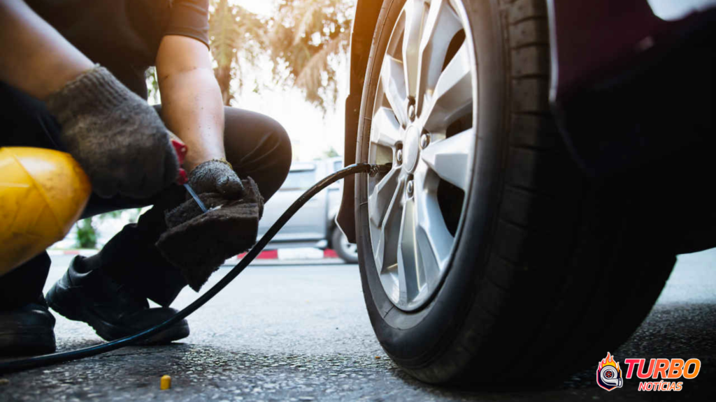 Como Calibrar os Pneus do Carro: Libras, Frequência e Dicas Essenciais
