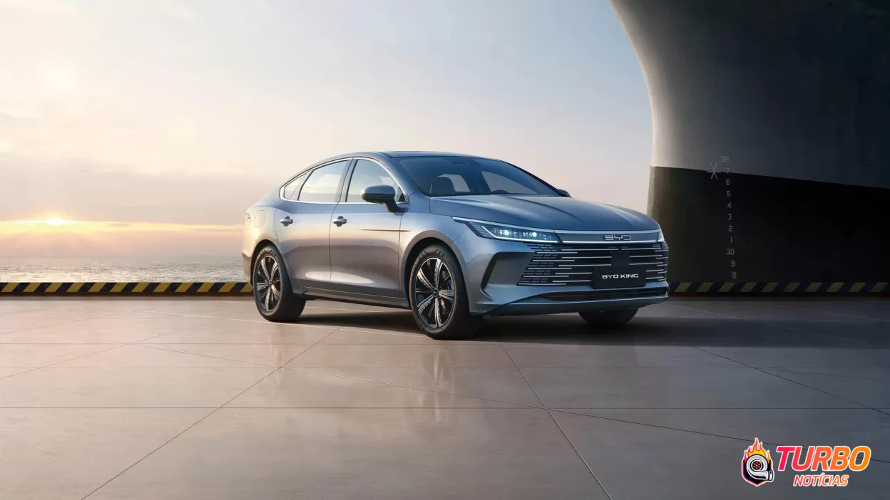 BYD avança na Bahia e promete híbrido flex 100% brasileiro