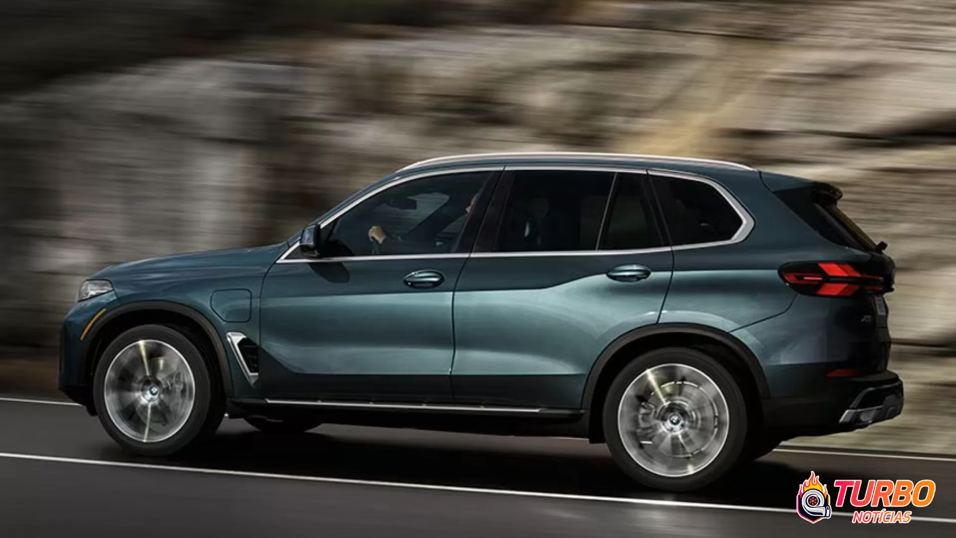 BMW X5 Híbrido Plug-in Agora Fabricado no Brasil: Uma Revolução no Mercado Automotivo