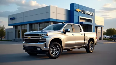 Chevrolet D20 2025