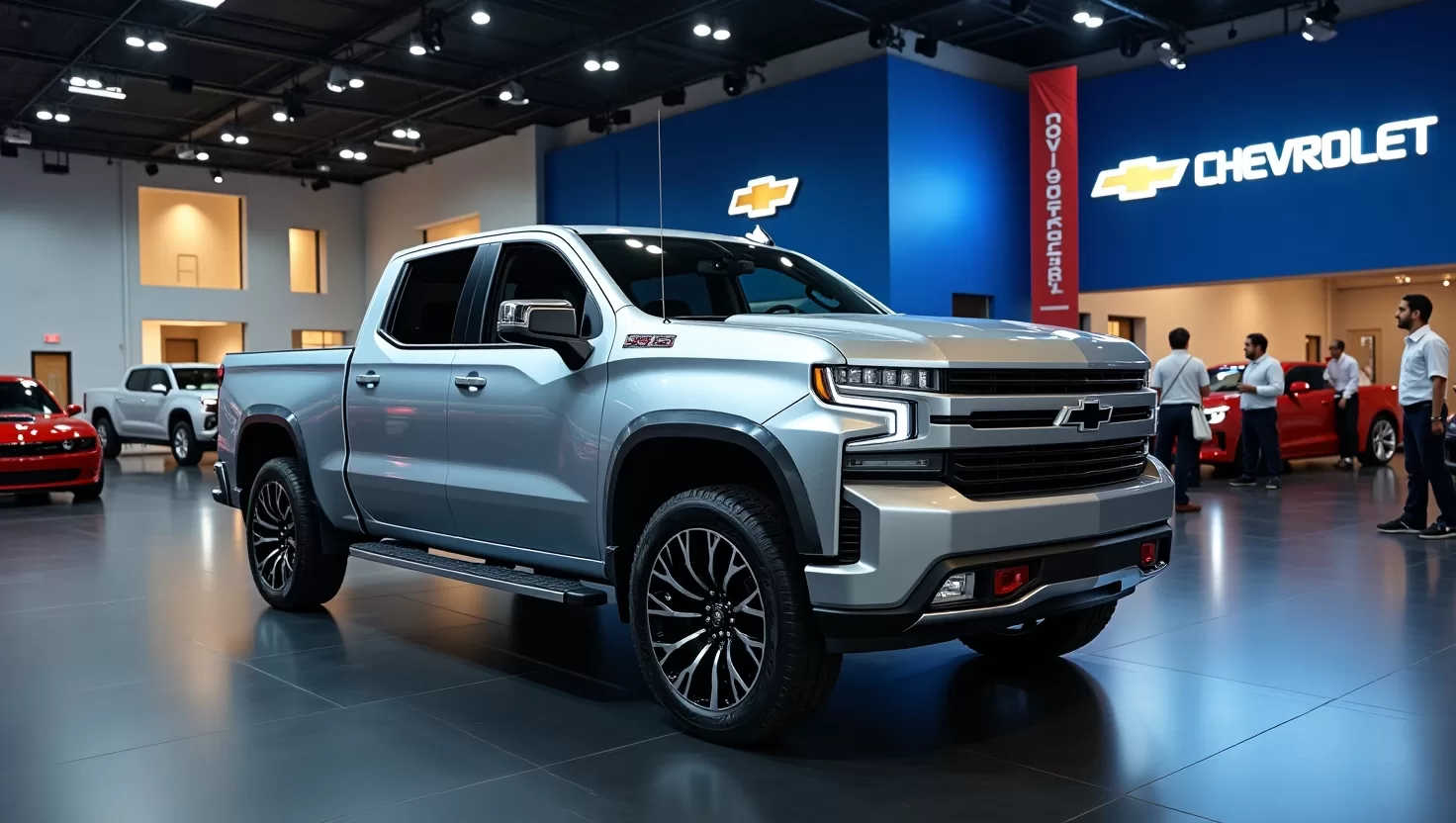 Nova Chevrolet D20 2025? Preço Revelado, Ficha Técnica e Detalhes da Picape Chevrolet D20 2025