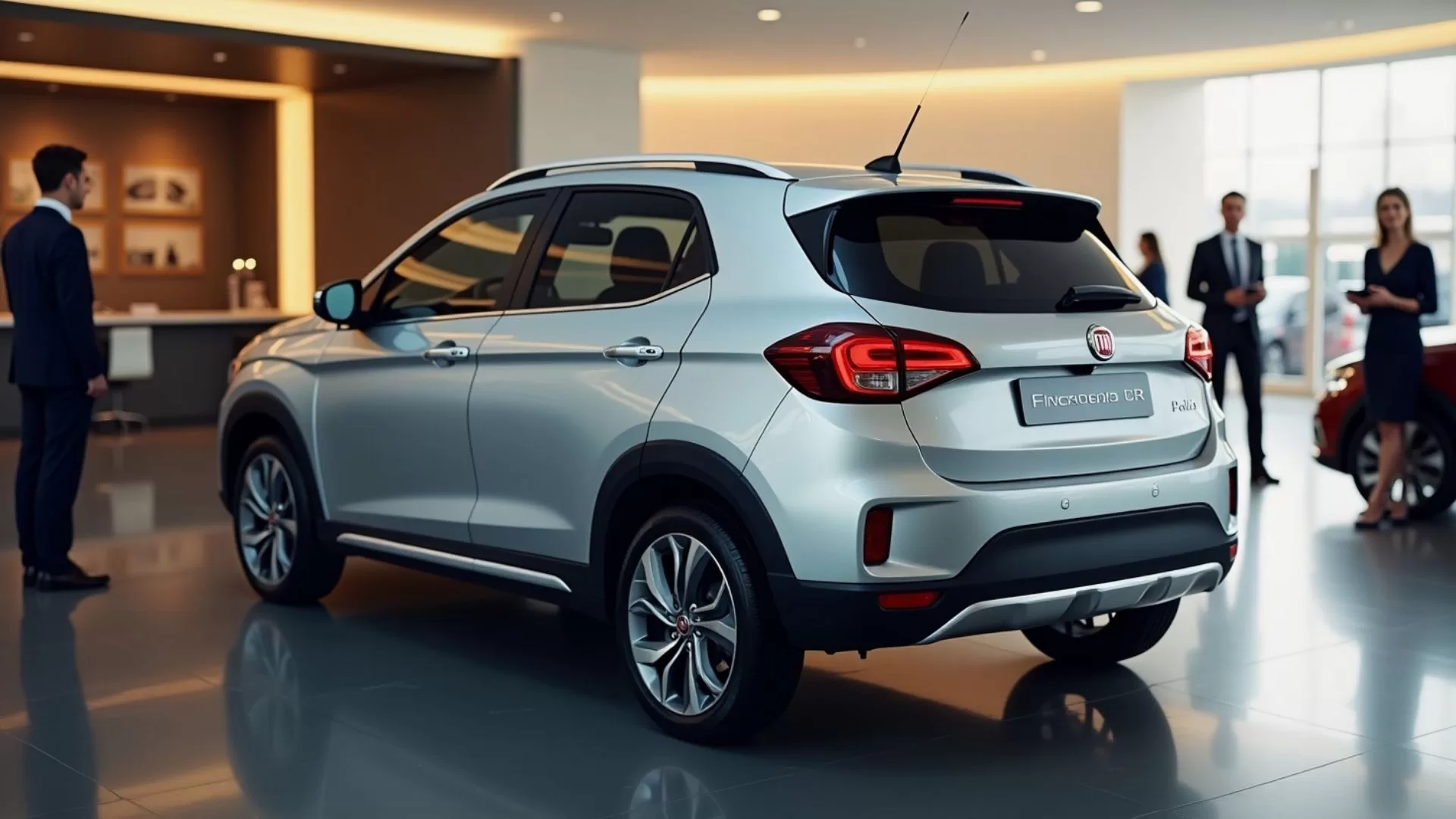 Novo Fiat Palio 2025: Um Ícone Repaginado Fiat Palio 2025