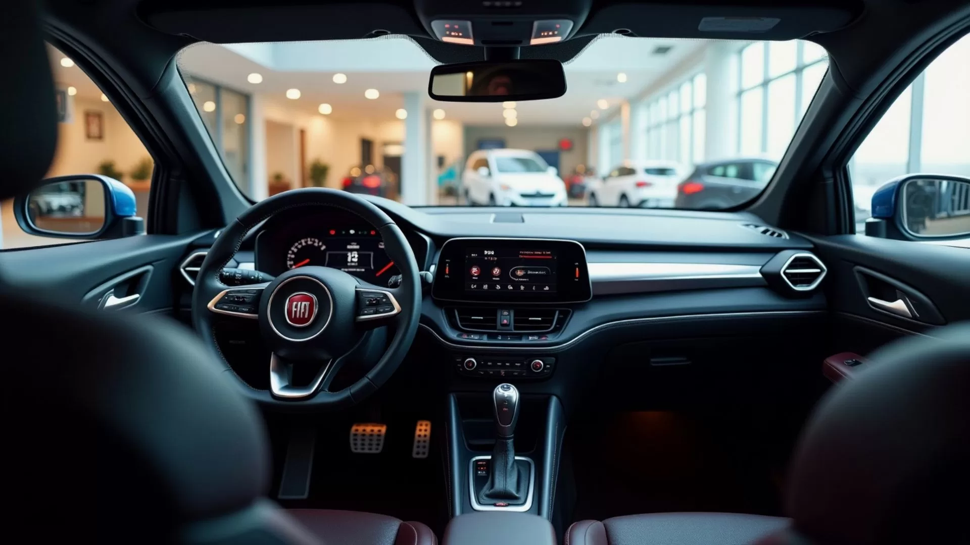 Fiat Palio 2025