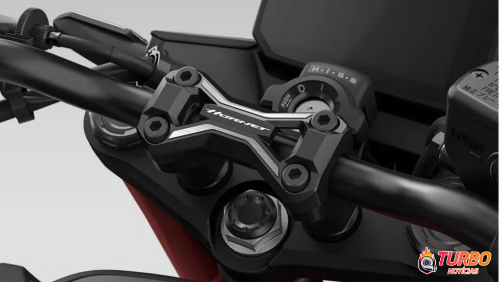 Honda Hornet 2025: Retorno Confirmado ao Brasil! Detalhes do Novo Modelo.