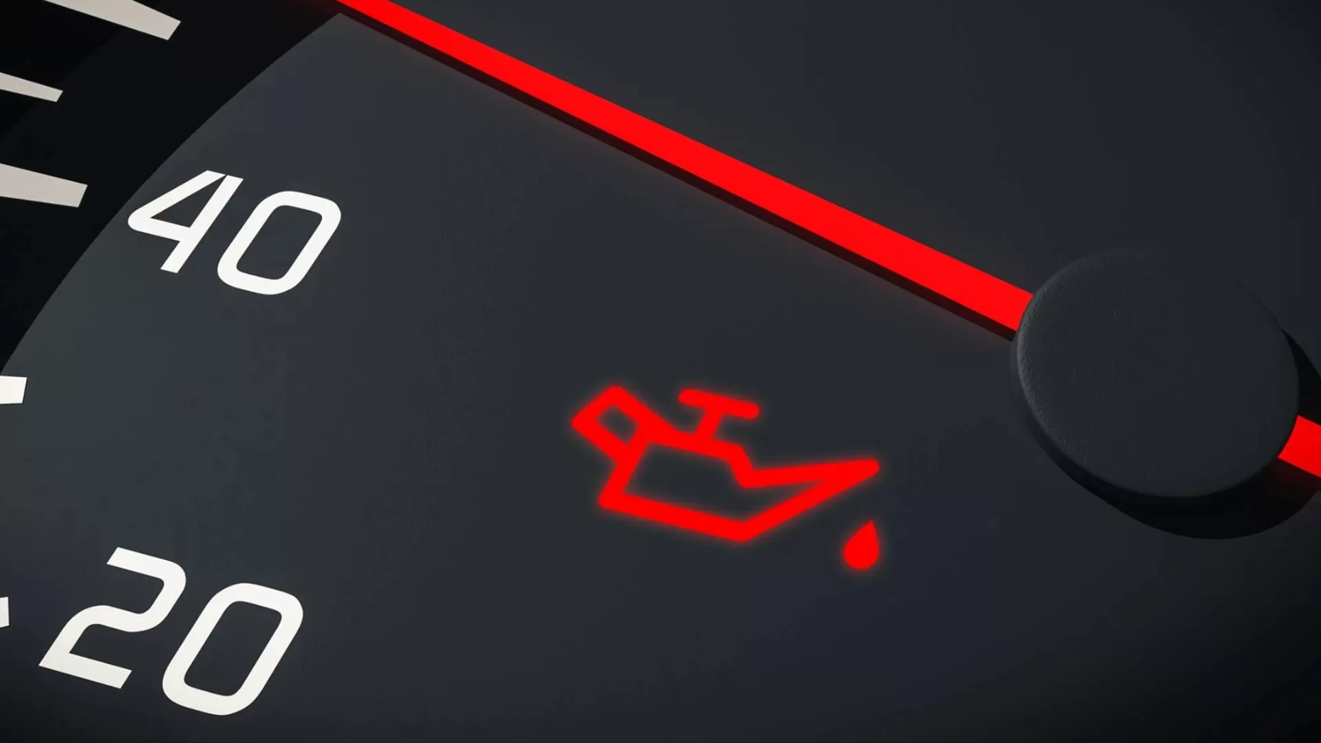 Luz do Óleo Acesa? Faça ISSO Imediatamente Para Evitar Prejuízos Caros