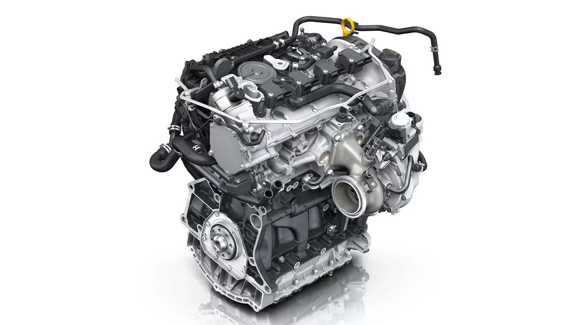 VW Surpreende: Novo Motor EA888 evo5 na China é o Mais Eficiente do Mundo? Motor EA888 evo5