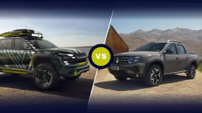 Renault Niagara vs Oroch
