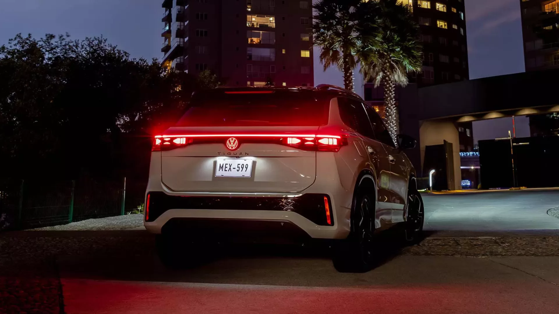 VW Revela Novo Tiguan no México: Será que o Brasil Vai Ter a Mesma Versão?