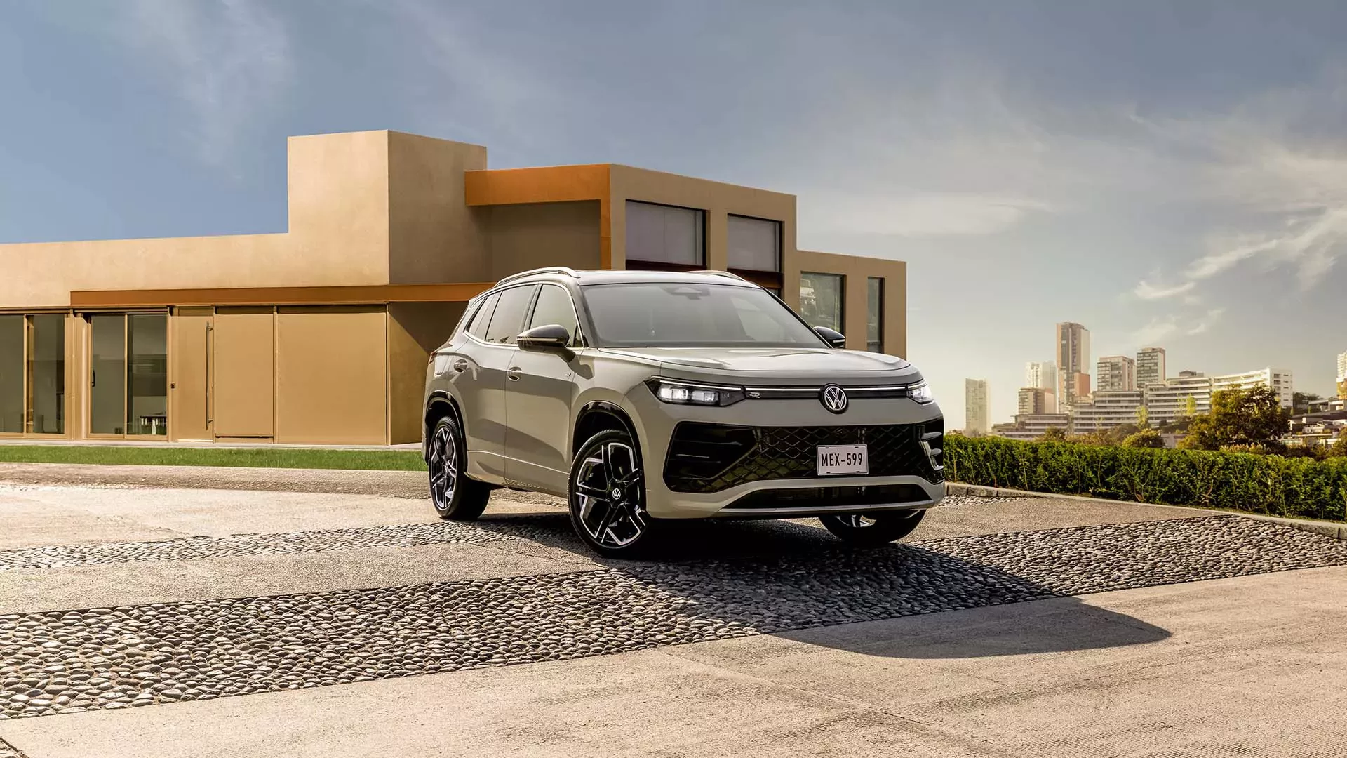 VW Revela Novo Tiguan no México: Será que o Brasil Vai Ter a Mesma Versão?
