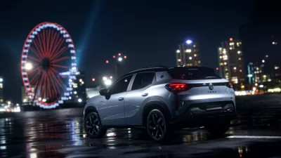 volkswagen tera The Town 2025