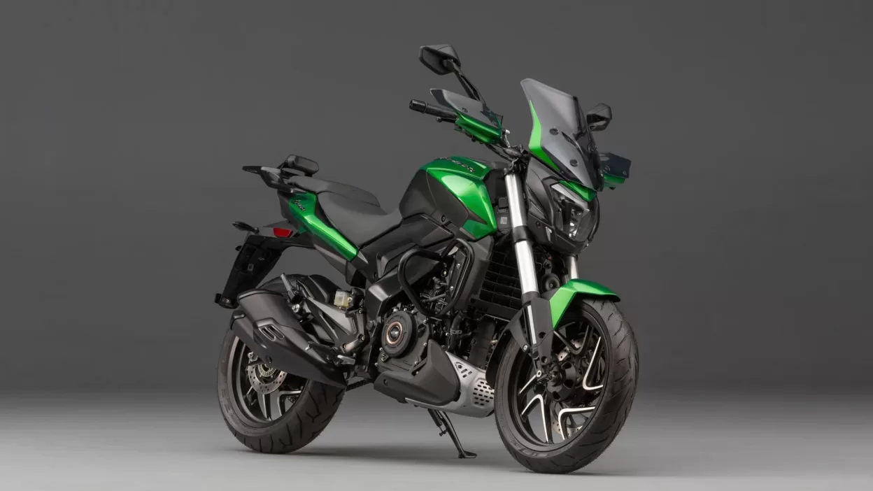Bajaj Dominar 400
