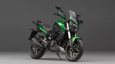 Bajaj Dominar 400