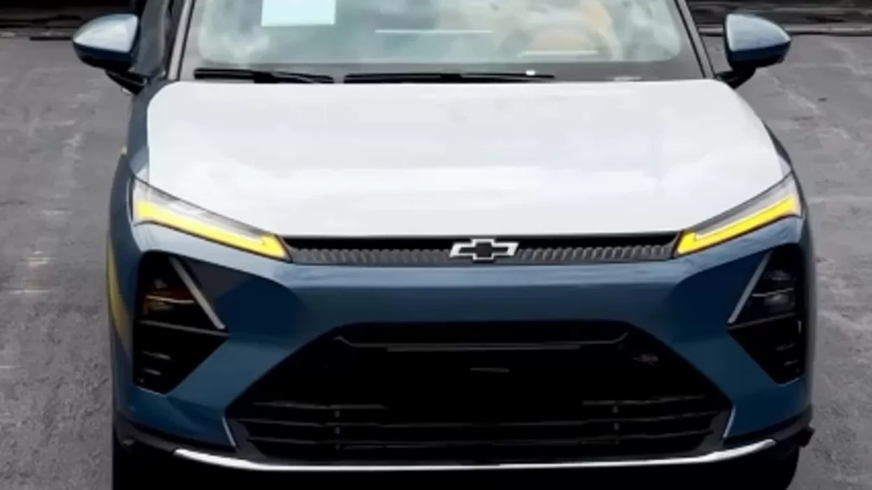 Captiva EV