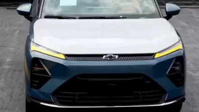 Captiva EV