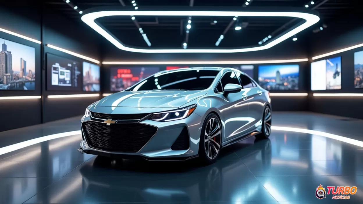 Chevrolet Cruze Sport6