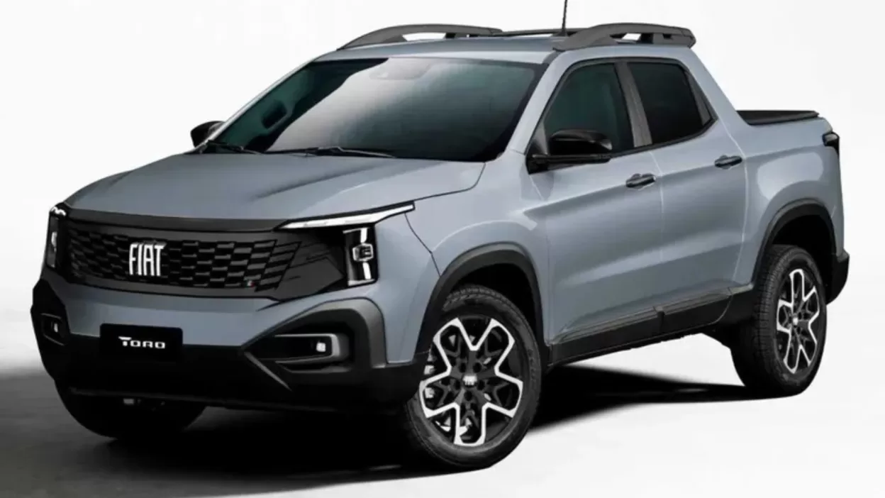Fiat Toro 2026