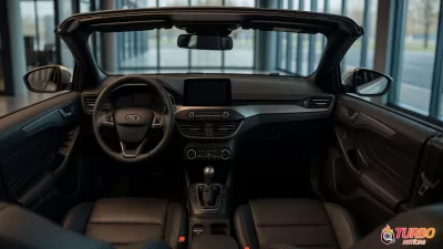 Ford Escort XR3 2025