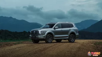 GWM Tank 500