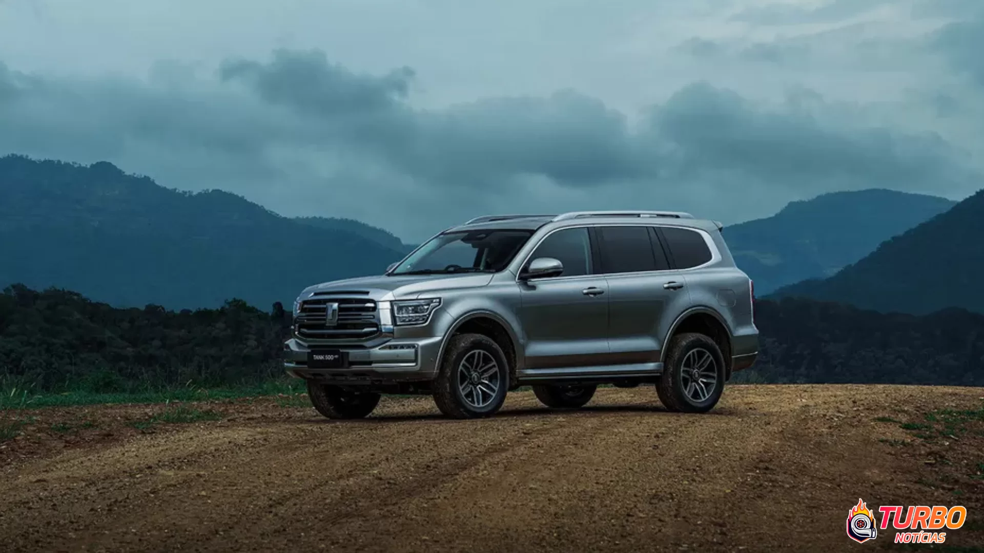 GWM Tank 500
