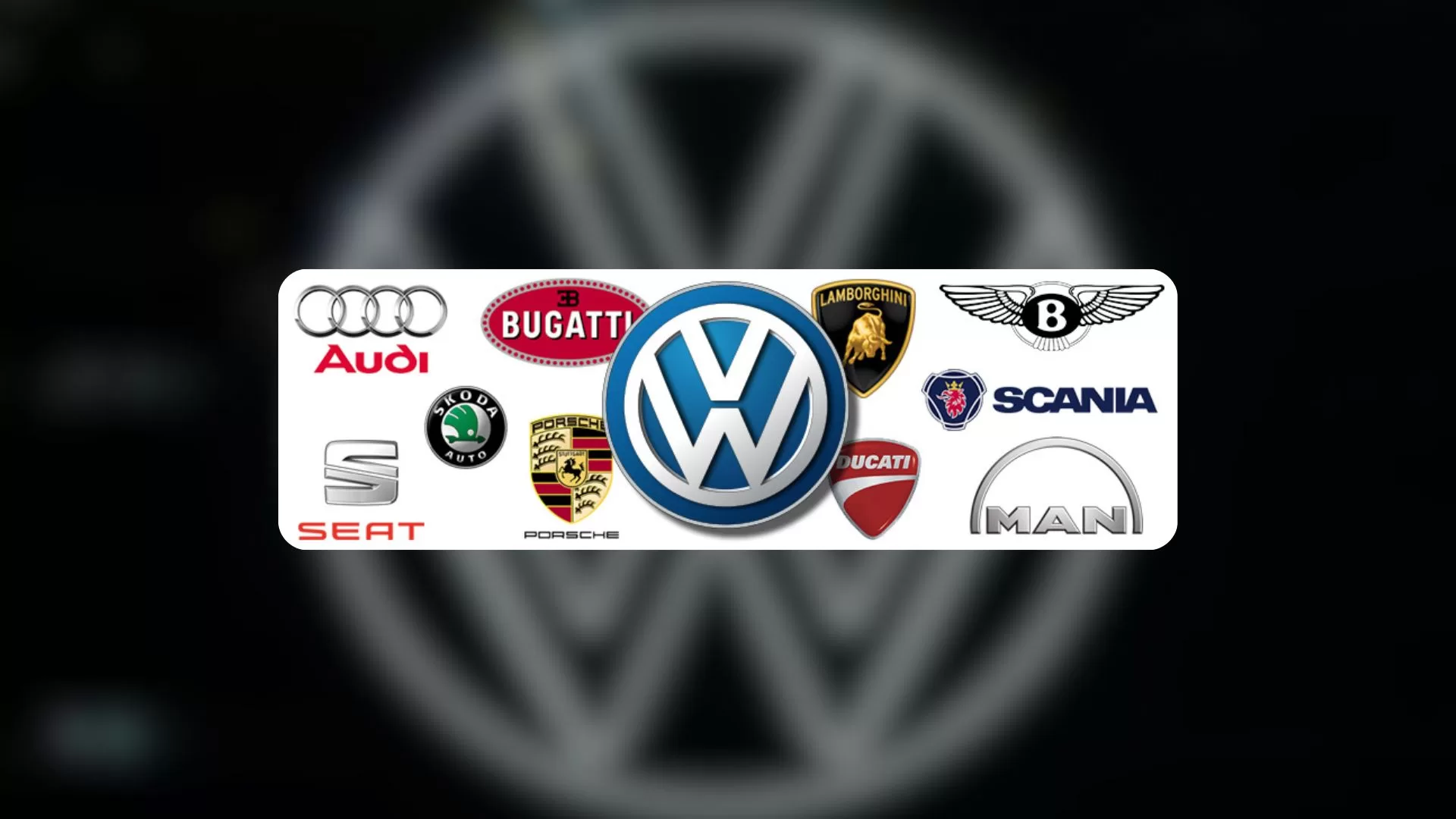 Quem é o Dono da Volkswagen? A História Completa do Grupo Automotivo Grupo Volkswagen