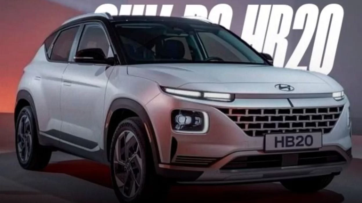 HB20 SUV