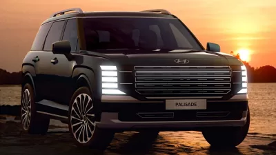 Hyundai Palisade 2026
