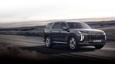 Hyundai Palisade 2026