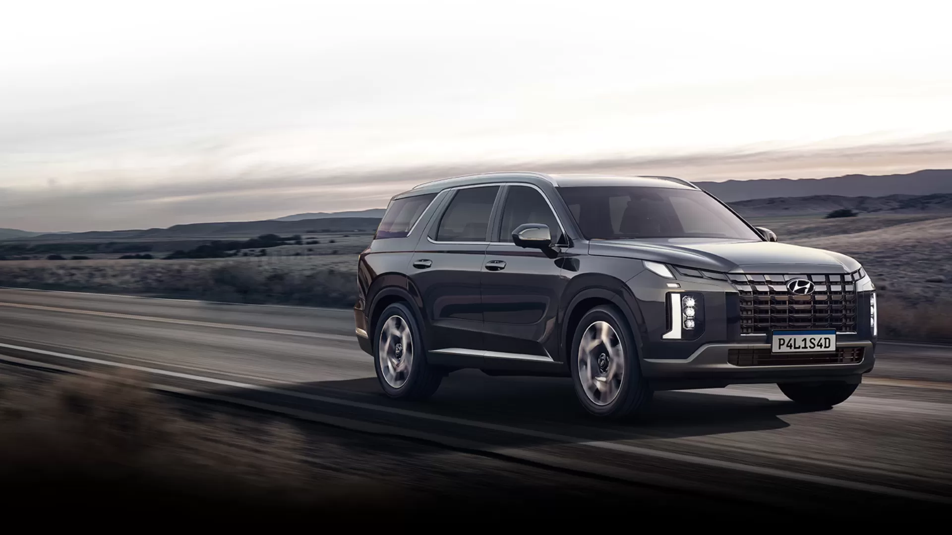 Hyundai Palisade 2026