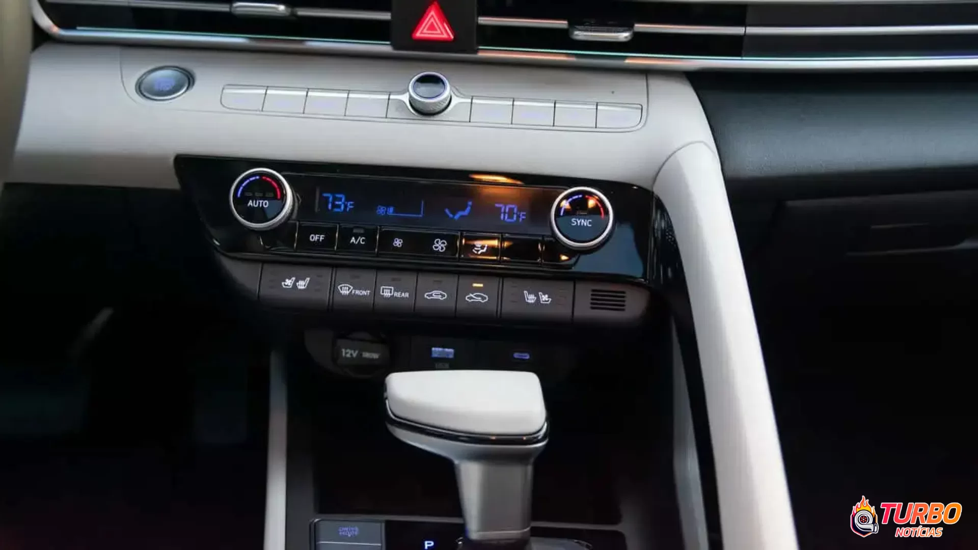 Hyundai não quer saber de carro estilo tablet e defende volta dos botões