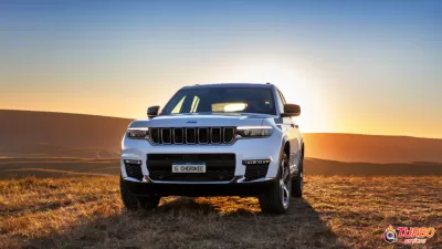 Jeep Grand Cherokee 2026