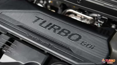 motor 2.5 turbo da Kia