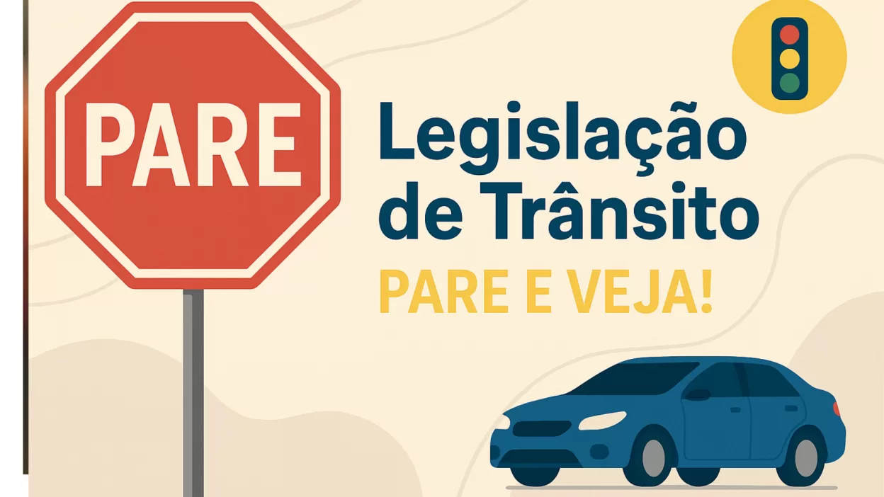 Legislação de Trânsito
