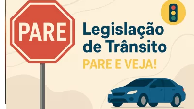 Legislação de Trânsito