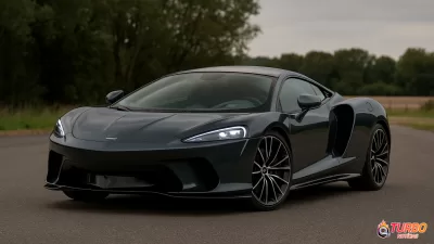 McLaren eletrica