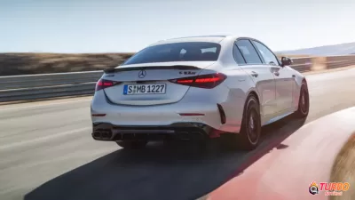 Mercedes-AMG C 63
