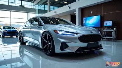 Novo Ford Fusion 2026