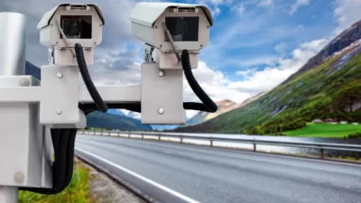 Radar De Velocidade