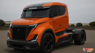 Scania 111s Jacaré 2026