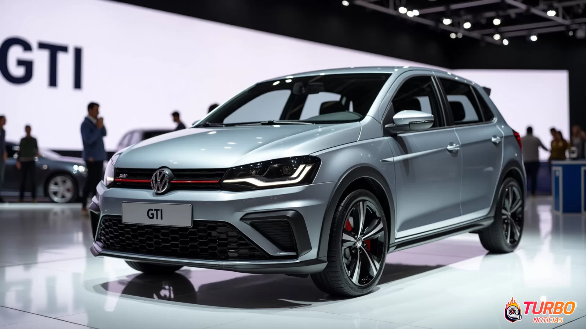 Novo Gol GTI 2025? O Retorno da Lenda Esportiva da Volkswagen