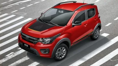 fiat mobi 2025