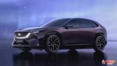 Novo Mazda CX-6e