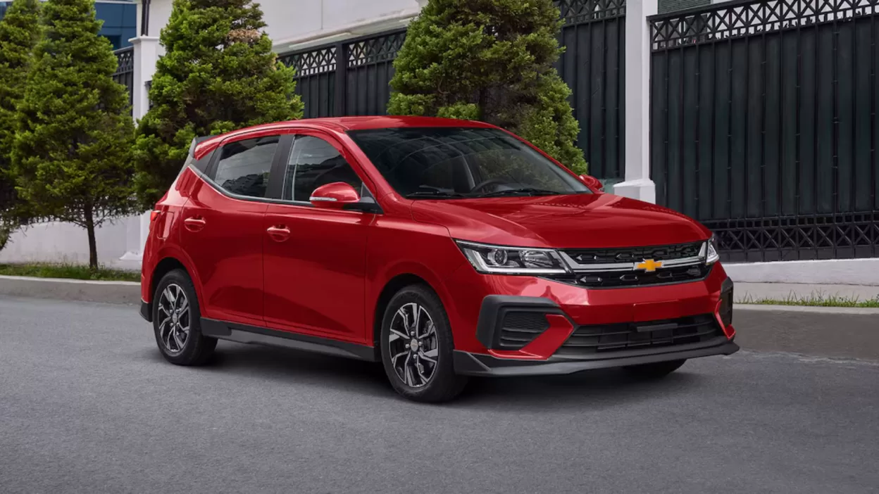 Chevrolet Aveo