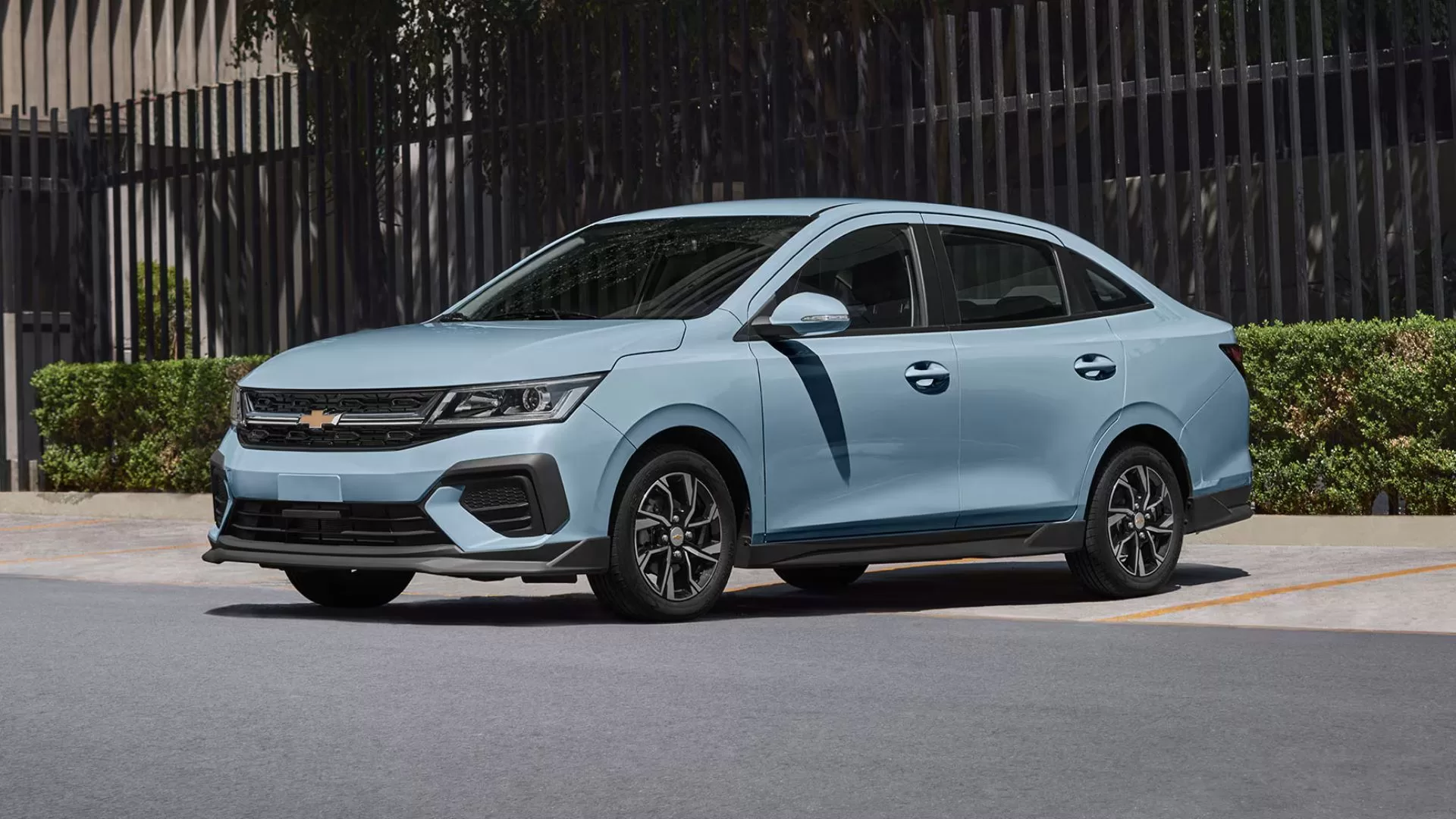 Chevrolet Aveo Sedan 2025