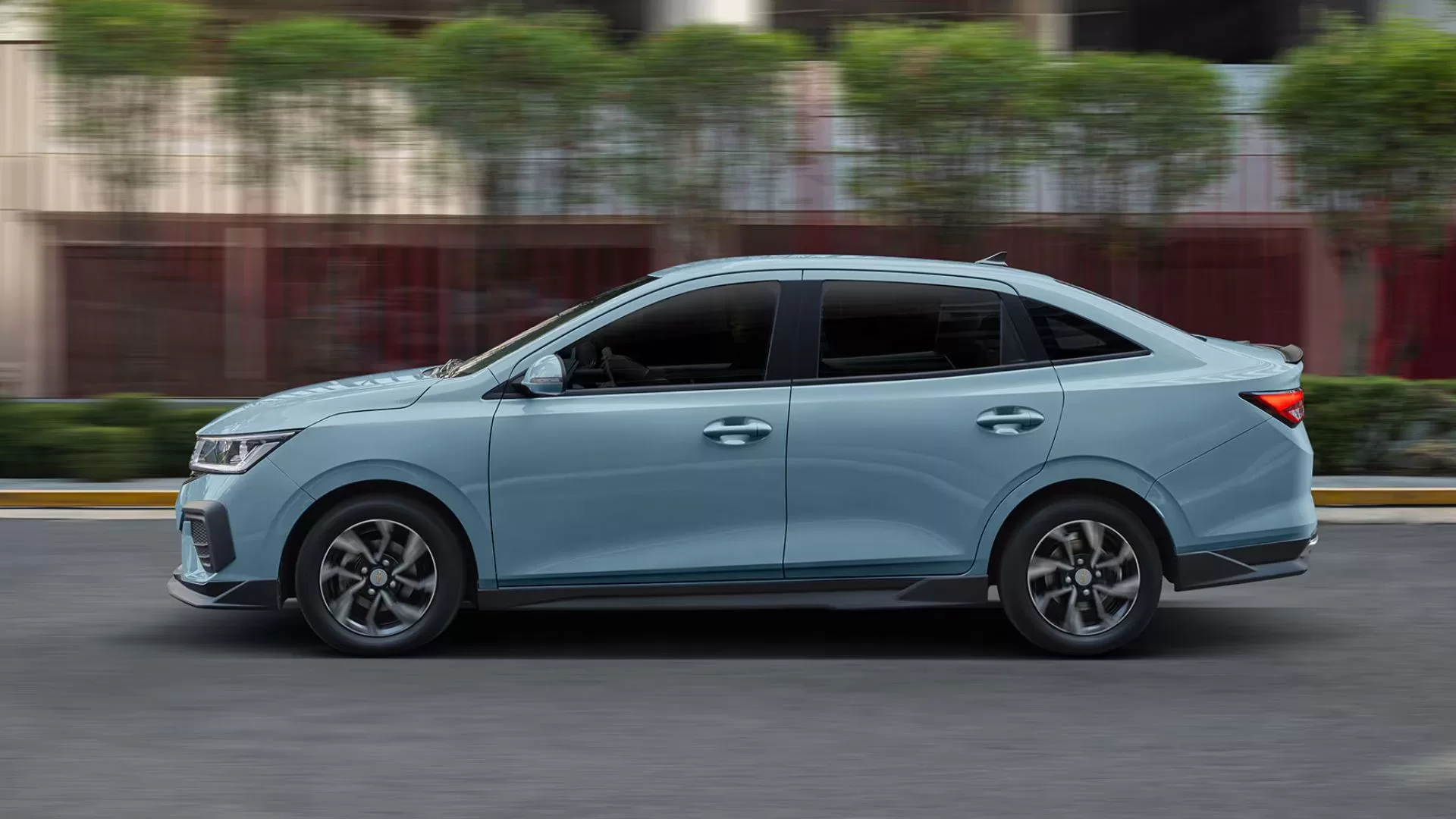 Chevrolet Aveo Sedan 2025