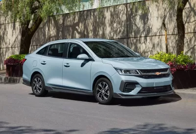 Chevrolet Aveo Sedan 2025