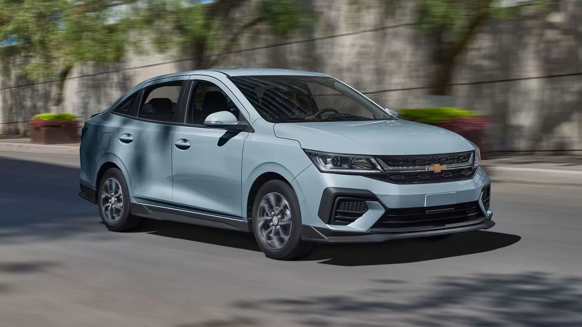 Chevrolet Aveo Sedan 2025