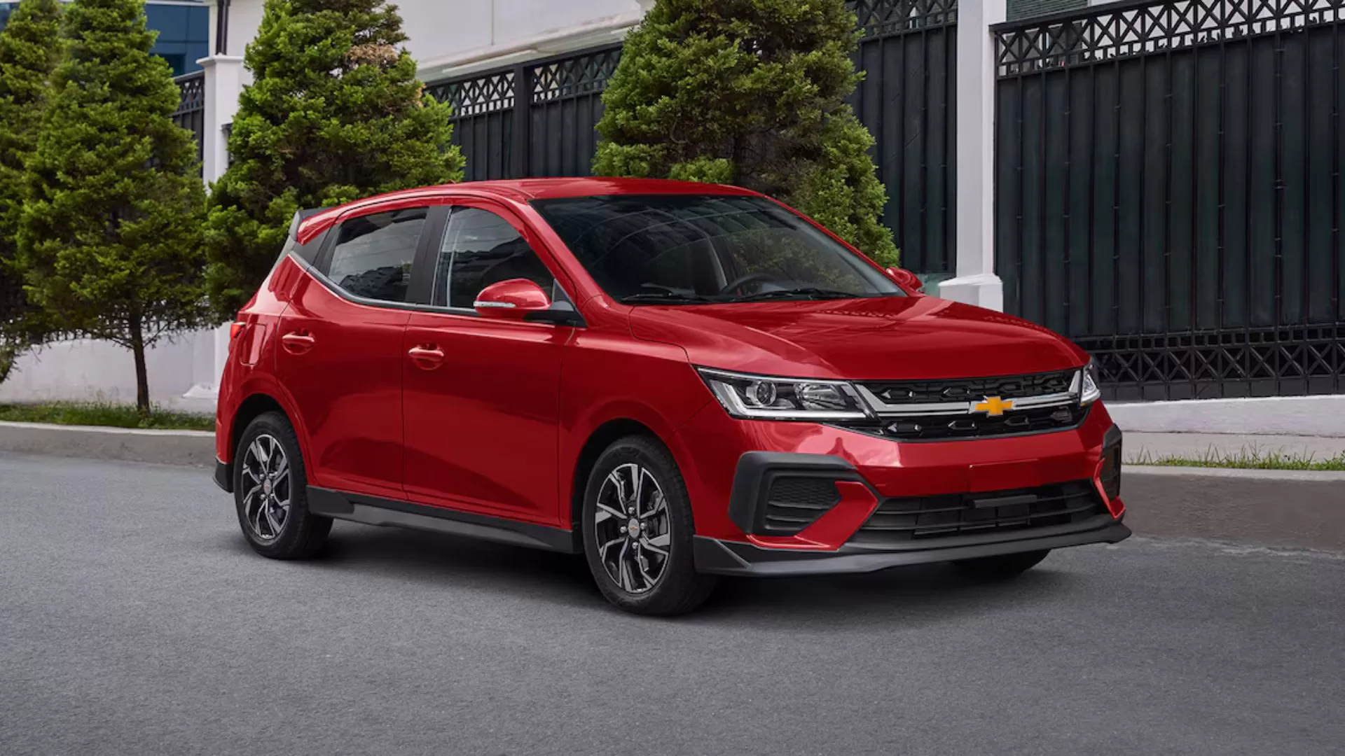 Chevrolet Aveo no Brasil: Ele Vai Chegar? O Que a GM Está Escondendo do Público!