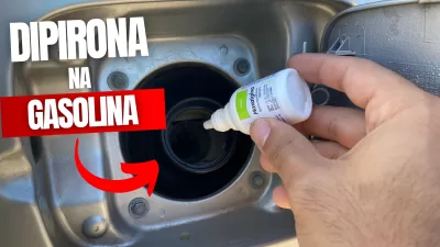 Dipirona na gasolina